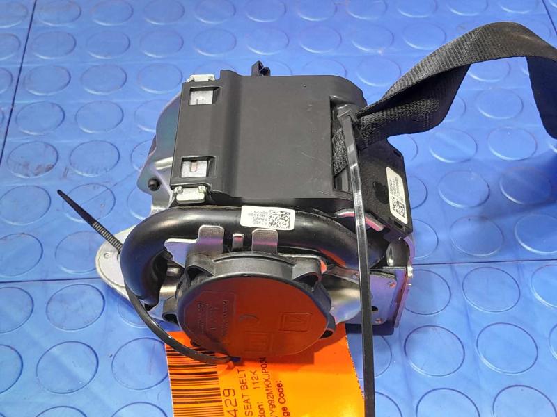 2018 Volvo S90 Rear Seat Belt