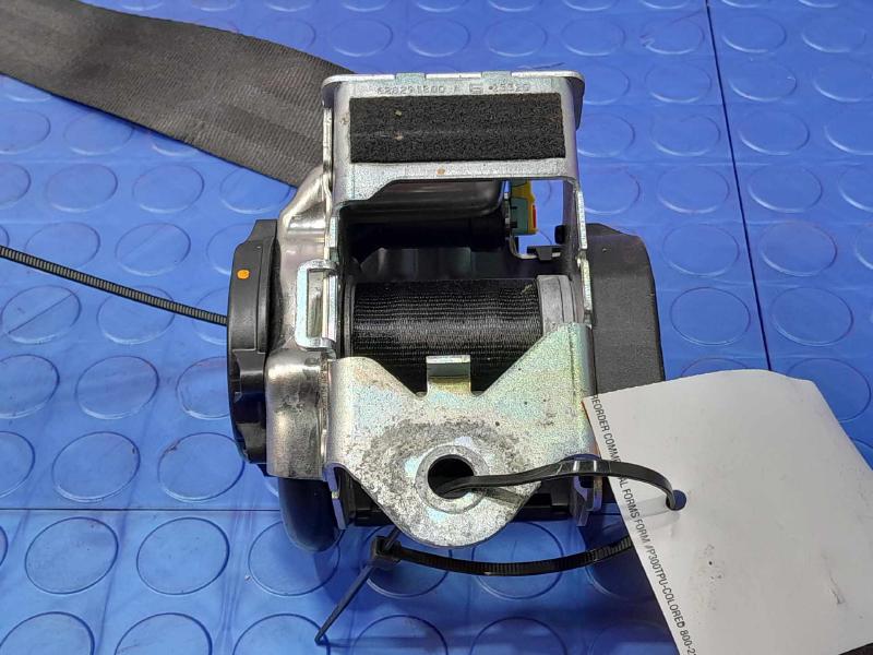 2018 Volvo S90 Rear Seat Belt