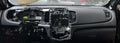 2010-2013 Kia Forte Dashboard Panel Dash Pad Black Genuine OEM 847101M350WK