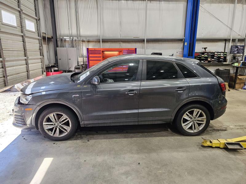 2018 Audi Q3 Engine Belt Tensioner