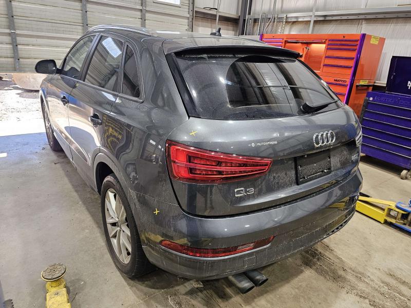 2018 Audi Q3 Center Cap
