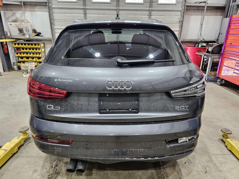 2018 Audi Q3 Luggage Rack