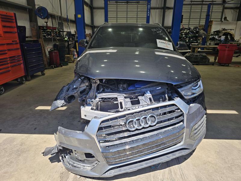 2018 Audi Q3 Headlight Switch (Dash Mtd)