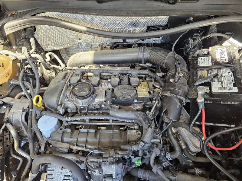 2018 Audi Q3 Engine/Motor Brain Box