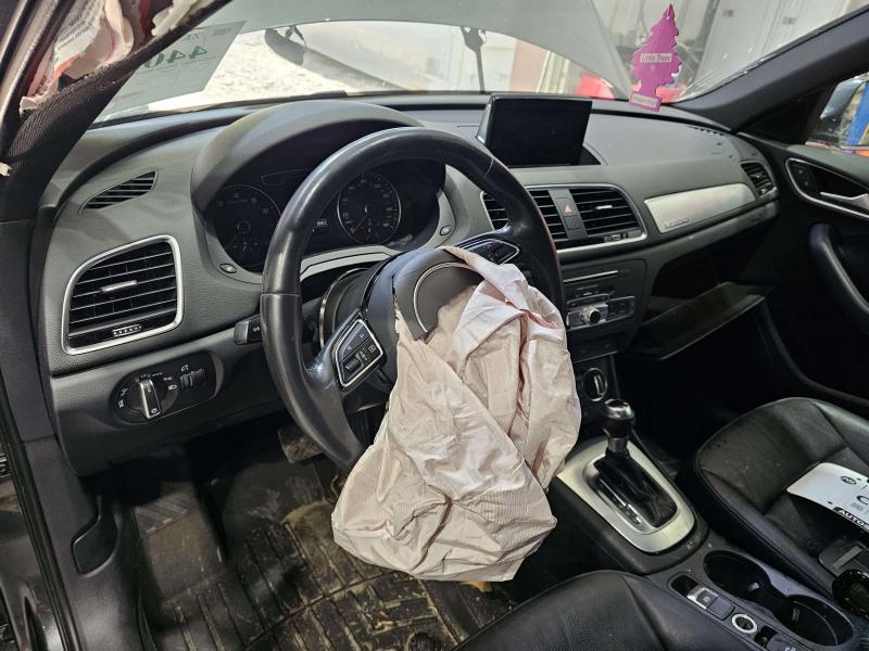 2018 Audi Q3 Caliper