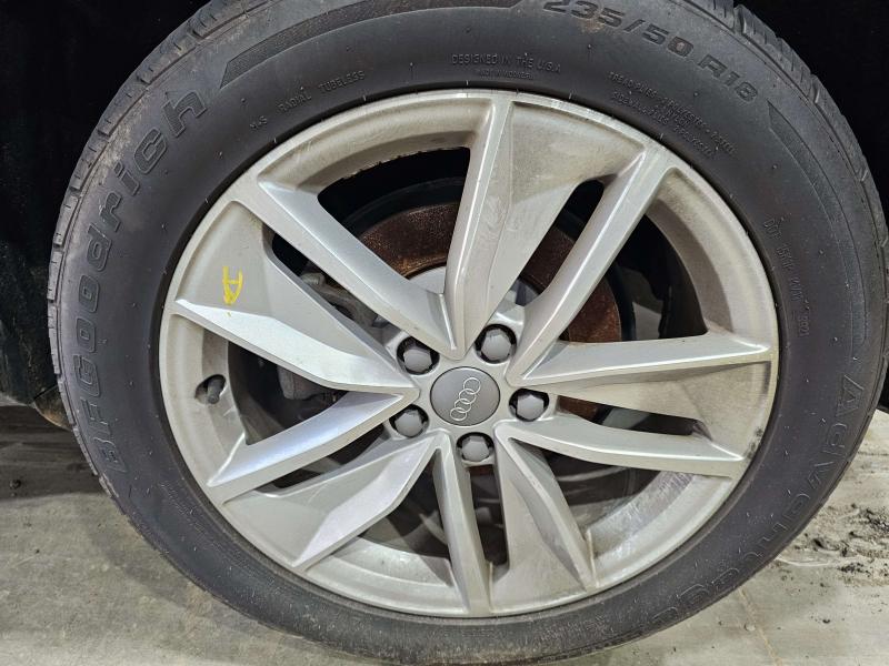 2018 Audi Q3 Lower Control Arm Front