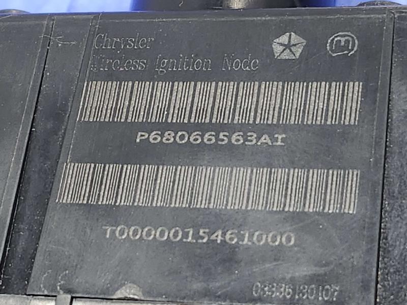 2014 Dodge Challenger Ignition Switch(W/O Cyl& Key)