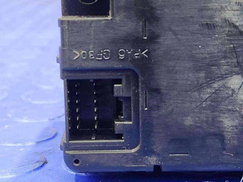 2014 Dodge Challenger Ignition Switch(W/O Cyl& Key)