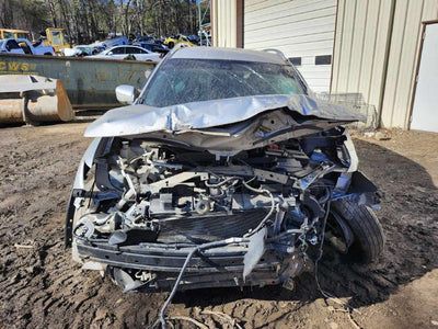 2015 Nissan Rogue Front Door Latch