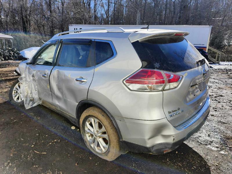 2015 Nissan Rogue Air Cond. Evaporator