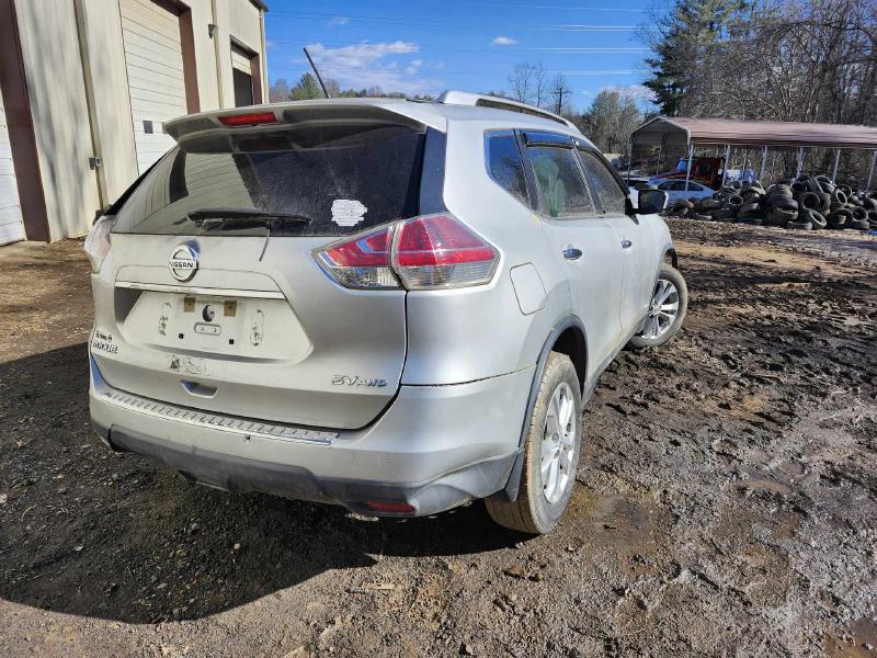 2015 Nissan Rogue Front Door Glass/Window