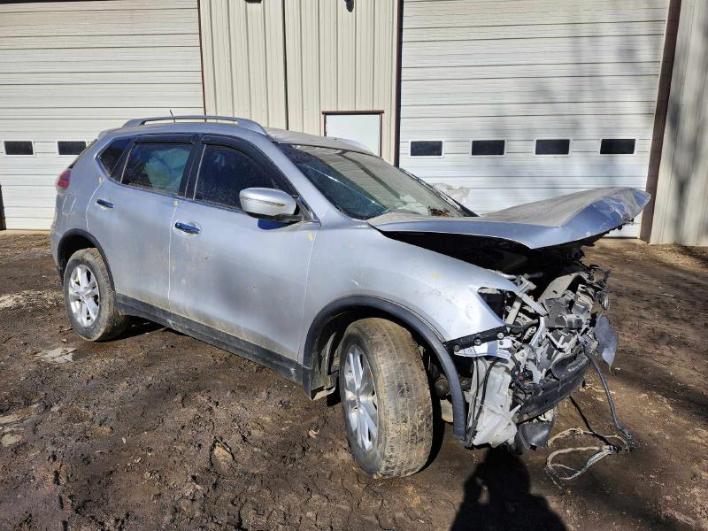 2015 Nissan Rogue Front Door Glass/Window