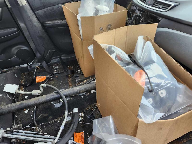 2015 Nissan Rogue Air Cond. Evaporator