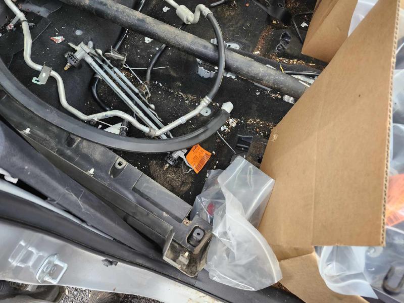 2015 Nissan Rogue Air Cond. Evaporator