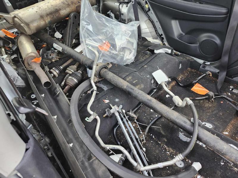 2015 Nissan Rogue Air Cond. Evaporator