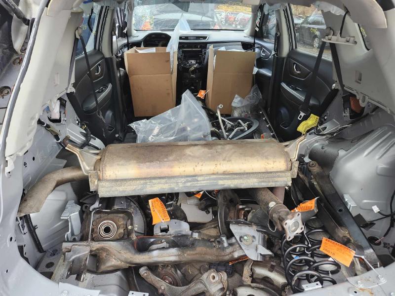 2015 Nissan Rogue Air Cond. Evaporator