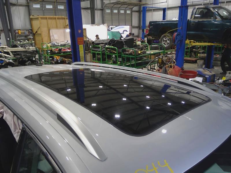 2018 Volkswagen Atlas Roof Glass (Glass Only)