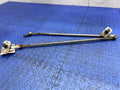 1986 - 1989 Honda Accord Windshield Wiper Linkage Transmission OEM 76530SE0A03