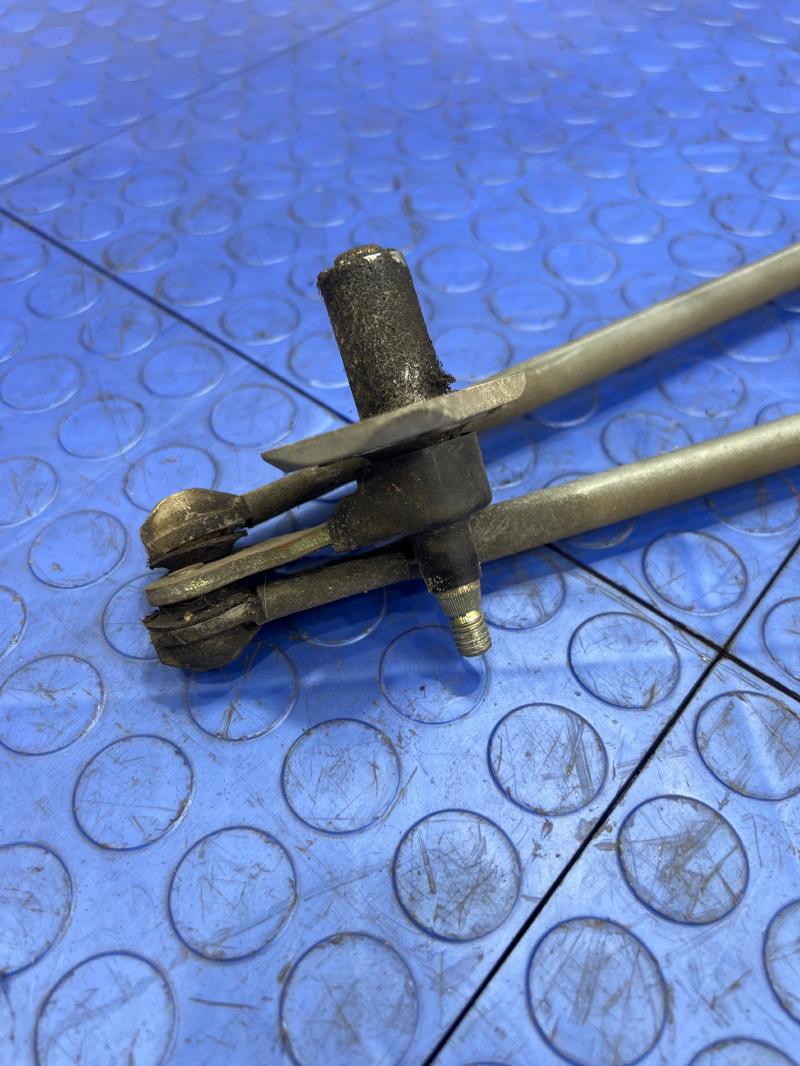 1986 - 1989 Honda Accord Windshield Wiper Linkage Transmission OEM 76530SE0A03