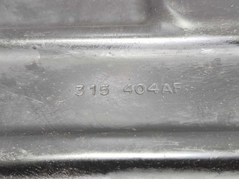 2014 Dodge Journey Oil Pan