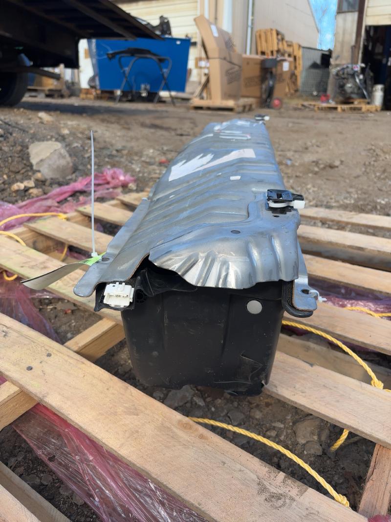 2022 Honda Insight Battery