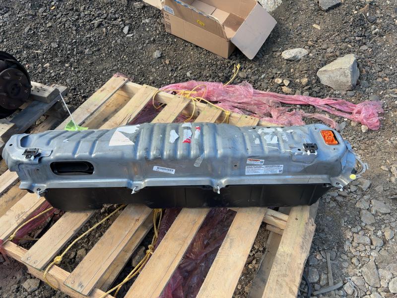 2022 Honda Insight Battery