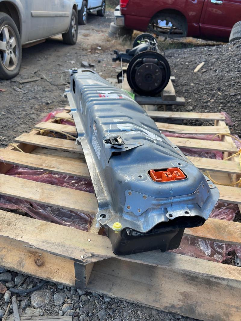 2022 Honda Insight Battery