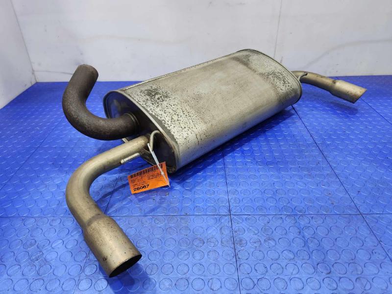 2011-2015 Volvo XC60 3.2L Rear Exhaust Muffler Genuine OEM Part 31355821