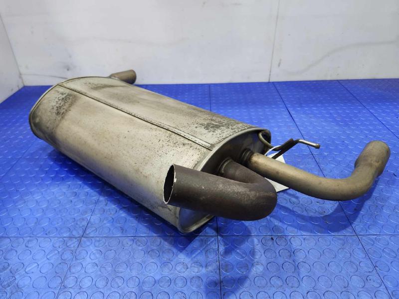 2011-2015 Volvo XC60 3.2L Rear Exhaust Muffler Genuine OEM Part 31355821
