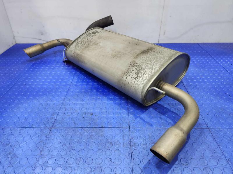 2011-2015 Volvo XC60 3.2L Rear Exhaust Muffler Genuine OEM Part 31355821
