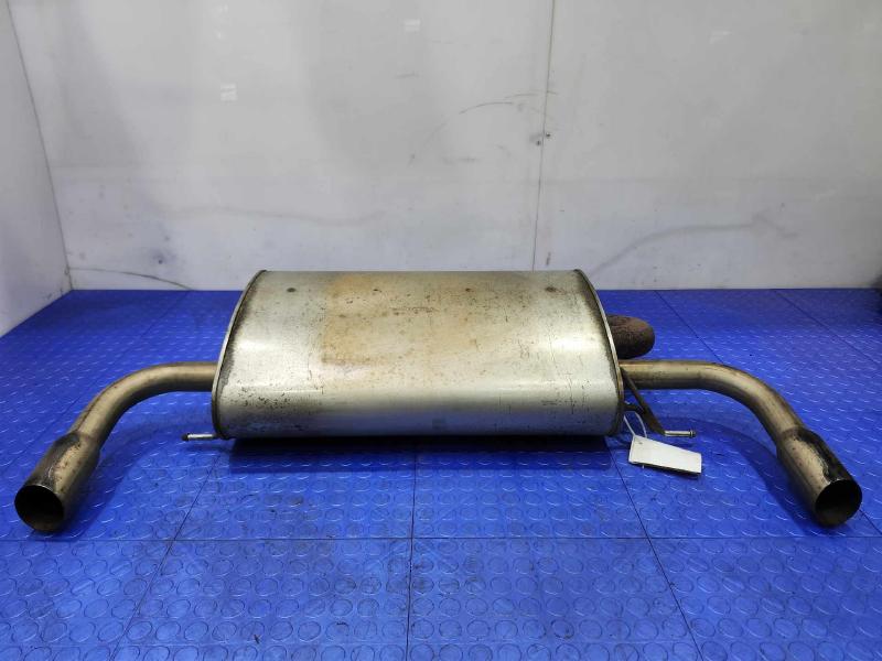 2011-2015 Volvo XC60 3.2L Rear Exhaust Muffler Genuine OEM Part 31355821