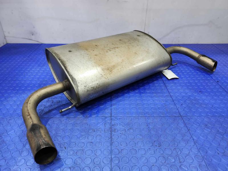 2011-2015 Volvo XC60 3.2L Rear Exhaust Muffler Genuine OEM Part 31355821