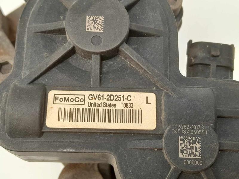2019 Ford Escape Caliper