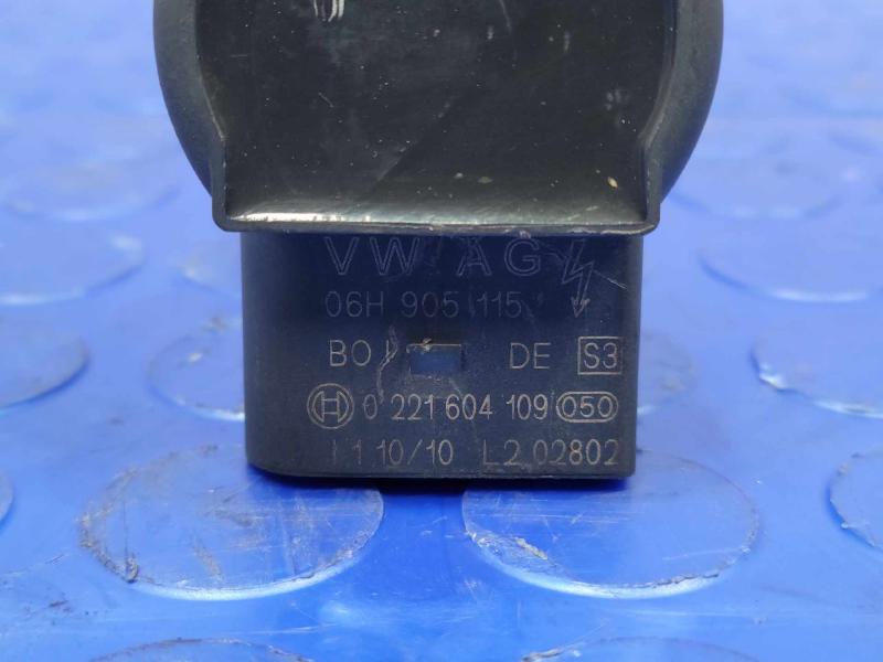 2009 Volkswagen Tiguan Ignition Coil/Ignitor