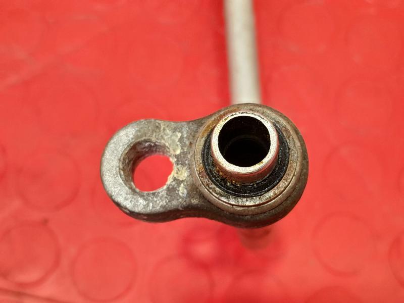 2008 Chevrolet Silverado 1500 Air Conditioner Hose