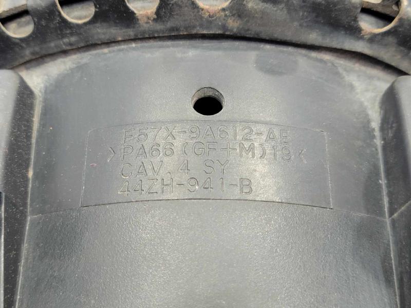 1995-1997 Mazda B2300 Engine Air Cleaner Box Assembly Genuine OEM ZZM313320B