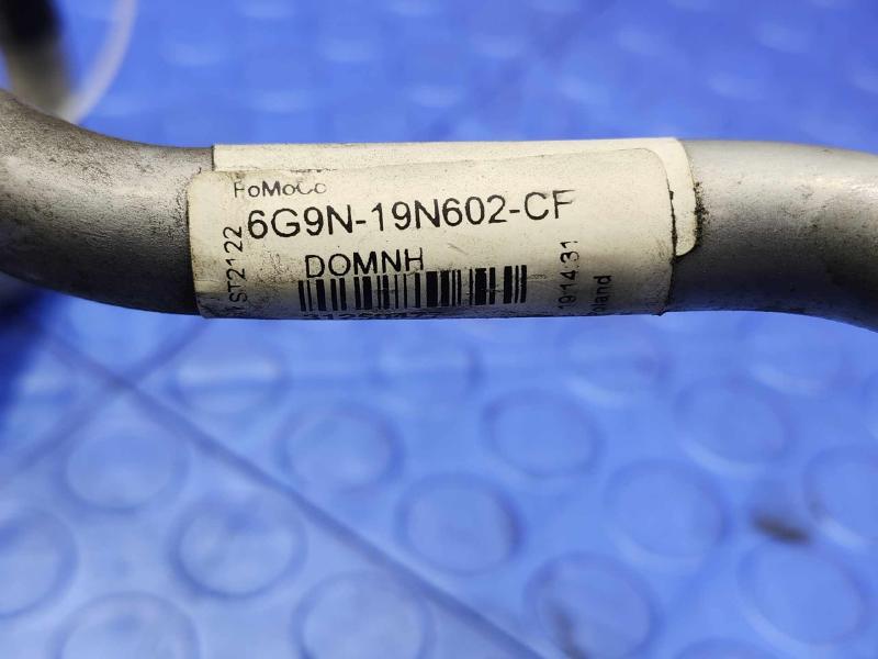 2010-2016 Volvo XC60 3.0L 3.2L AC Air Conditioner Discharge Hose OEM 31250477
