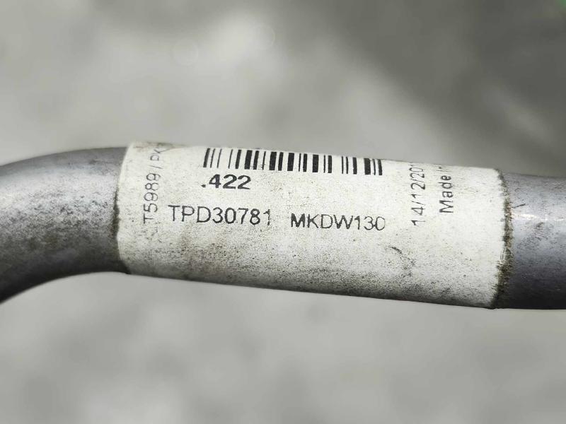 2010-2016 Volvo XC60 3.0L 3.2L AC Air Conditioner Discharge Hose OEM 31250477