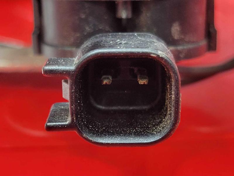 2014 Ford Fusion Horn