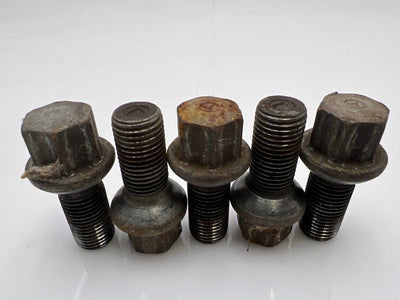 2010 Mercedes E-Class Lug Nuts