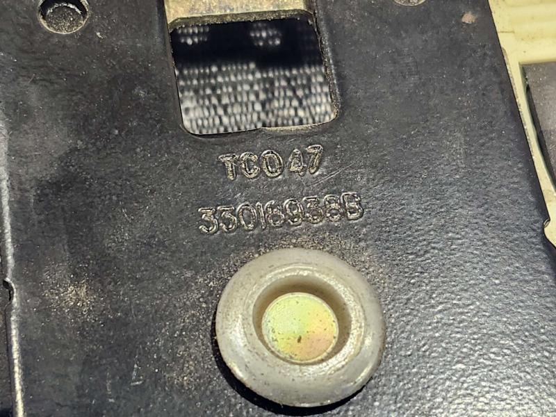 2004 Ford Explorer Rear Seat Belt