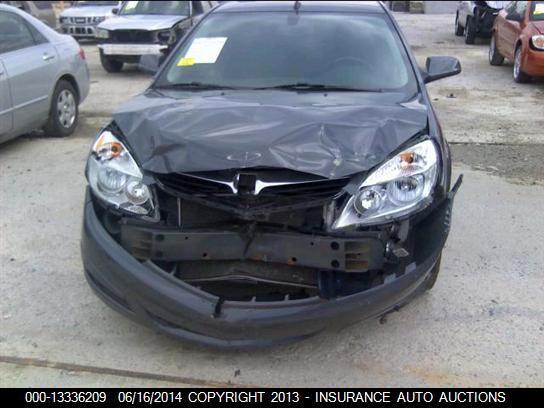 2009 Saturn Aura Audio & Visual Equip.(Radio)