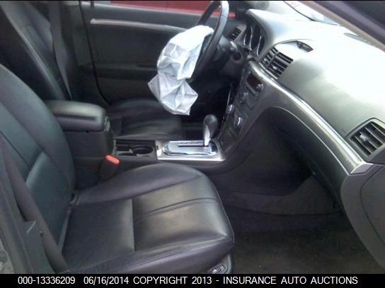 2009 Saturn Aura Heater A/C Control