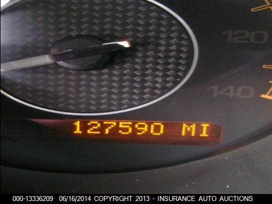 2009 Saturn Aura Heater A/C Control