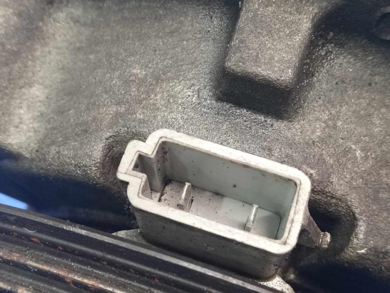 1989 Ford Bronco A/C Air Compressor