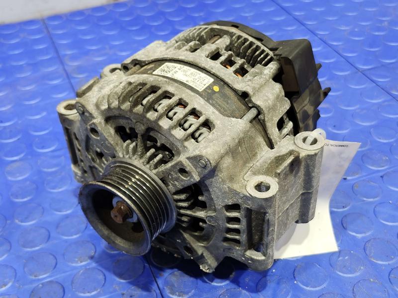 2017-2019 Audi Q7 3.0L OEM Alternator Assembly 180 Amp Genuine Denso 06E903024S