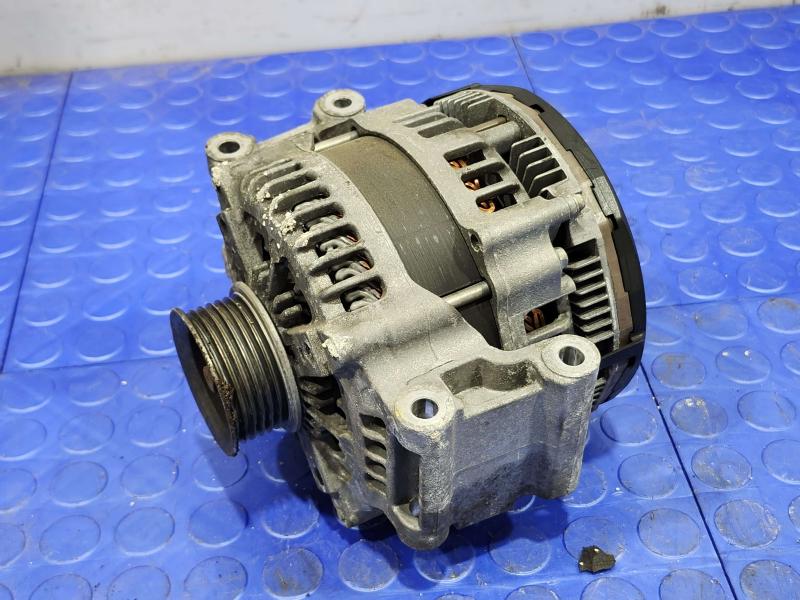 2017-2019 Audi Q7 3.0L OEM Alternator Assembly 180 Amp Genuine Denso 06E903024S