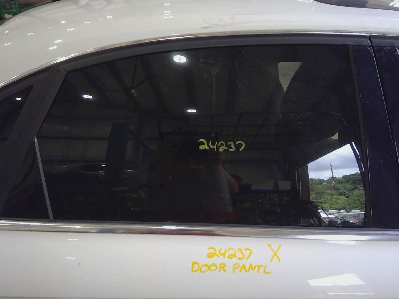 2015 Audi A4 Rear Door Glass/Window