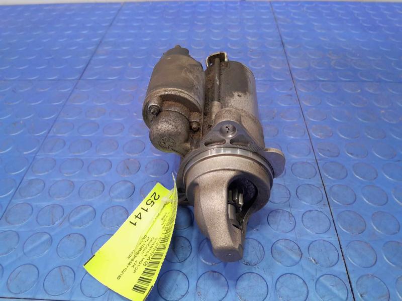 2008 Pontiac Solstice Starter Motor