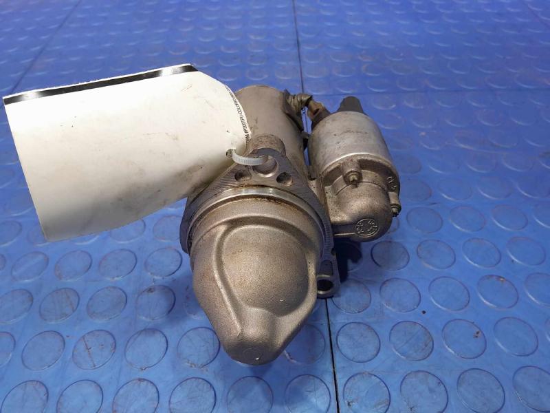 2008 Pontiac Solstice Starter Motor